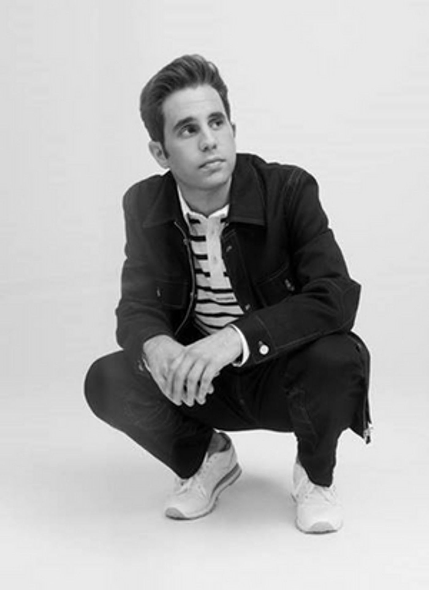 Ben Platt Unveils Deluxe Edition of Debut Album, SING TO ME INSTEAD Ben Platt Unveils Deluxe Edition of Debut Album, SING TO ME INSTEAD Image