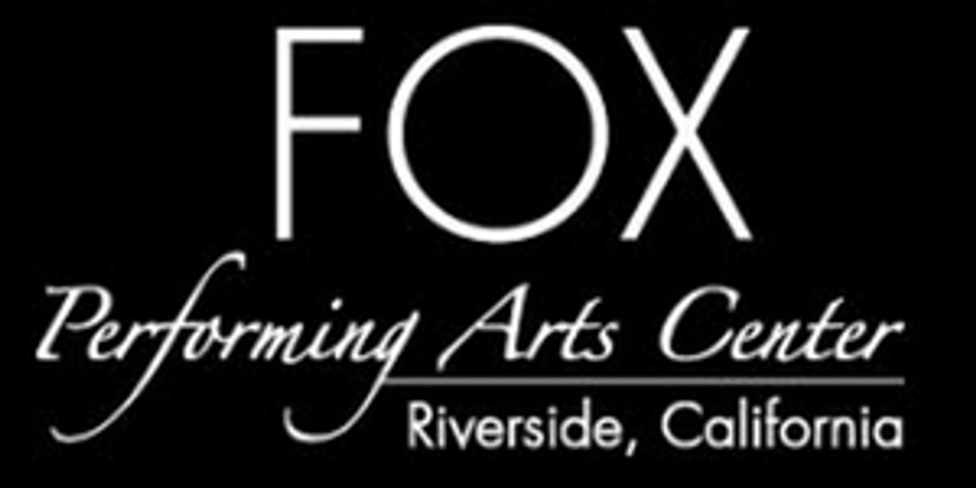 Season Organizers Optimistic About The Fox Performing Arts Center's 2020-2021 Season  Image
