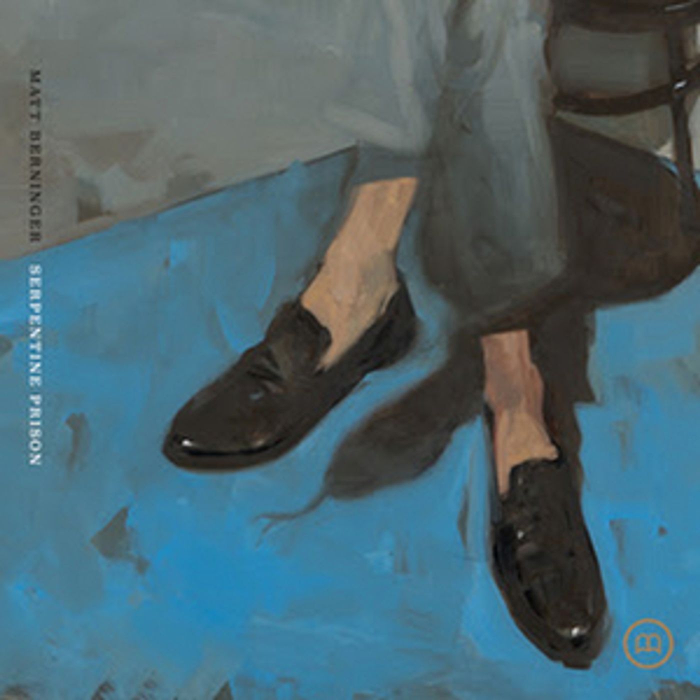 Matt Berninger of The National Sets Debut Solo Album, SERPENTINE PRISON  Image