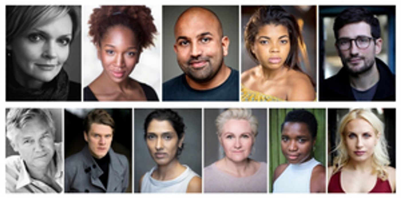 Sharon Small, David Yelland, Cherrelle Skeete & More to Take Part in Burn Bright's BETTER IN PERSON Event  Image