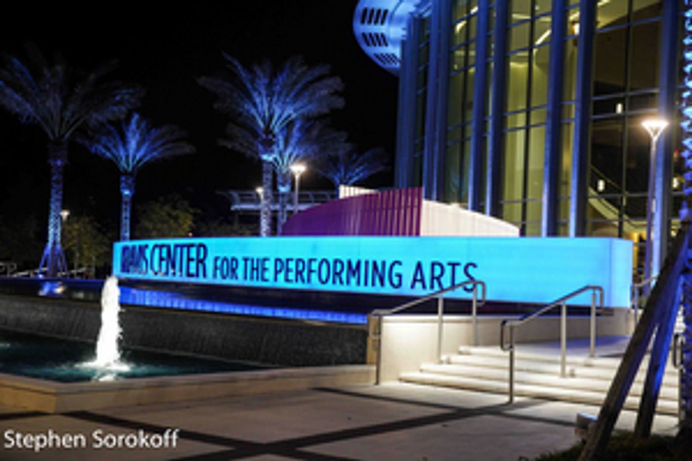 Interview: Kravis Center's Lee Bell Talks Kravis @ Home  Image