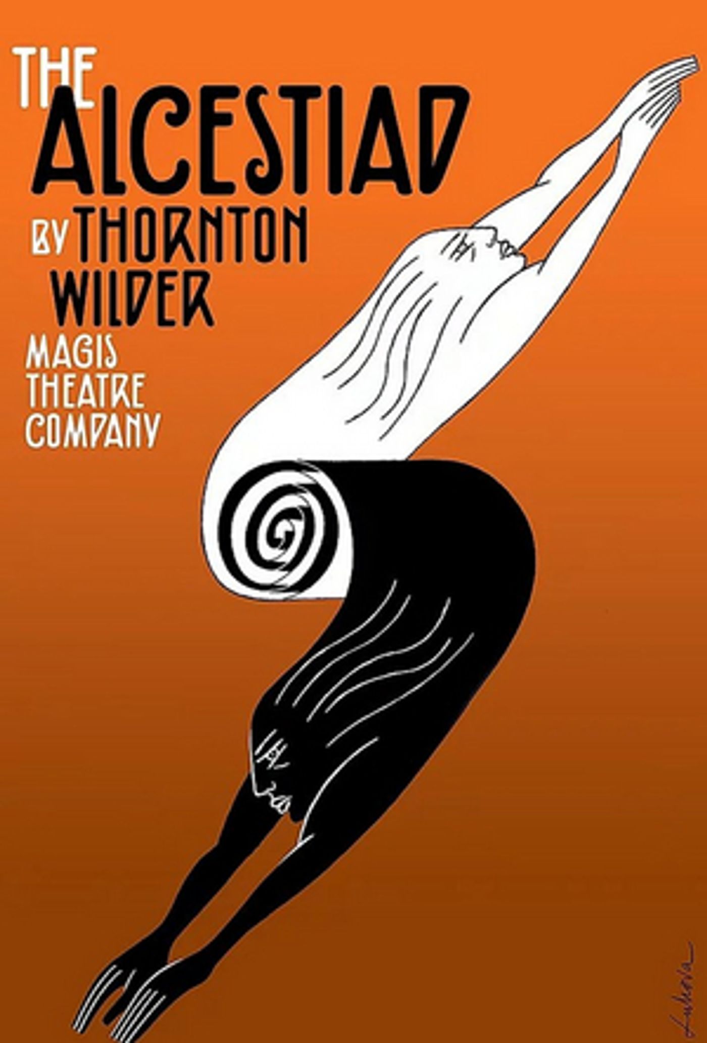 Magis Theatre Company Reschedules Production of THE ALCESTIAD to June 2021  Image