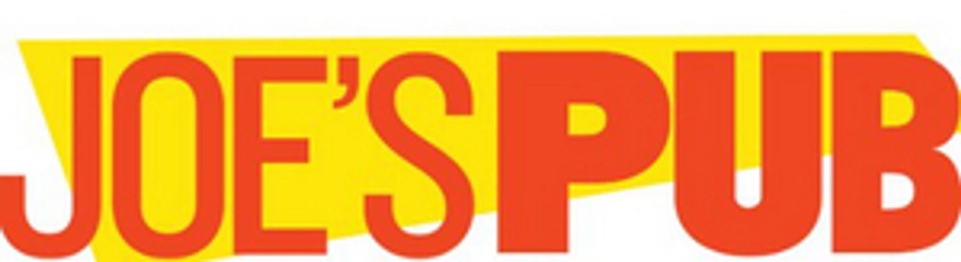 JOE'S PUB LIVE! to Feature Gian-Carla Tisera & Richard Padrón, Sarah Stiles and More  Image