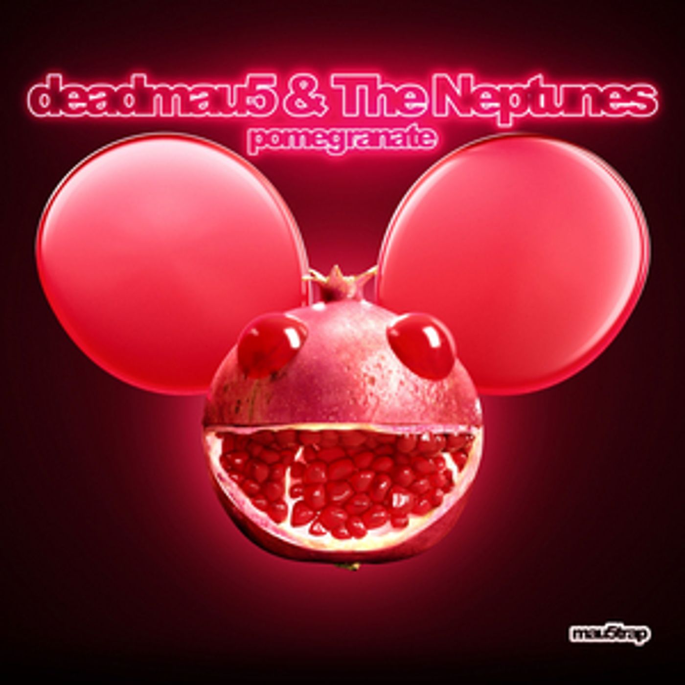 deadmau5 x The Neptunes Present 'Pomegranate'  Image