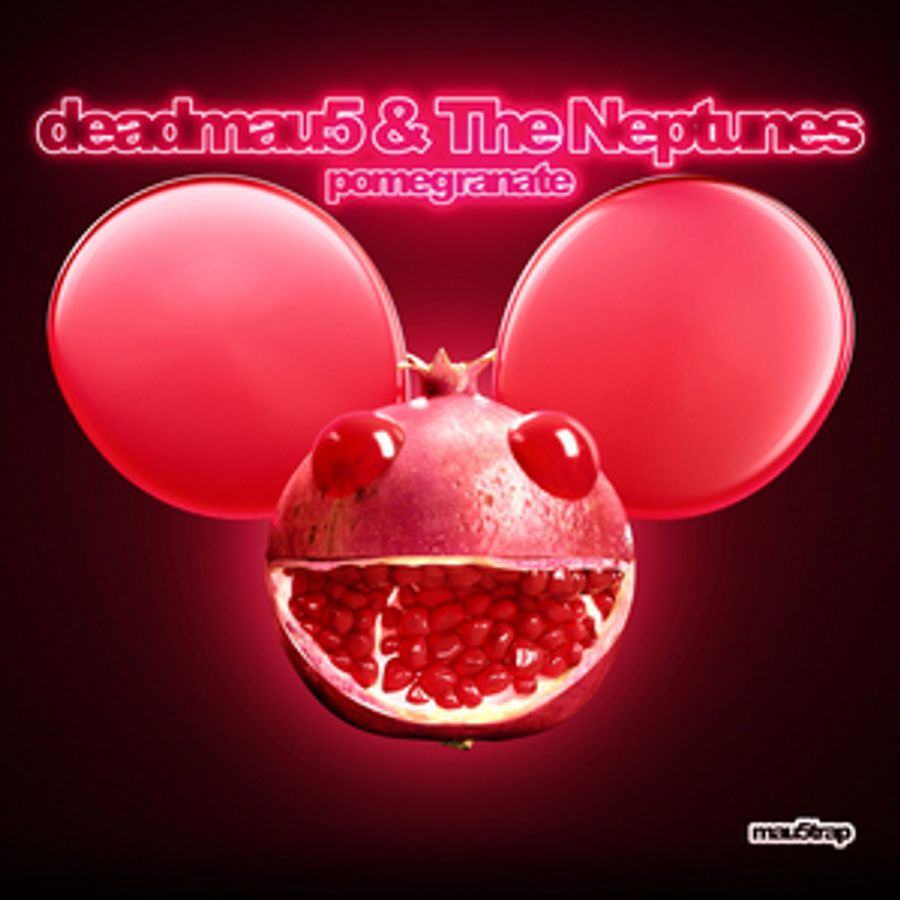 deadmau5 x The Neptunes Present 'Pomegranate' Image