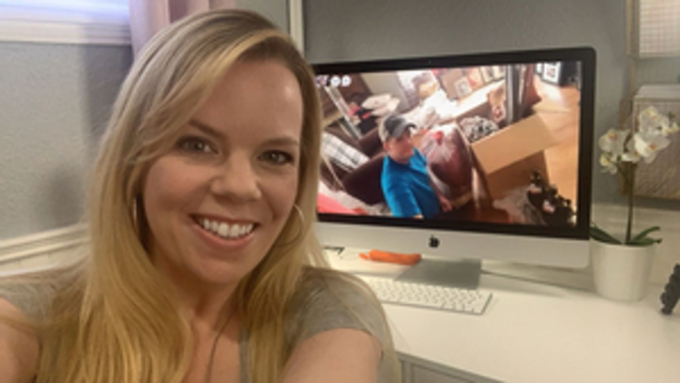 HGTV's New Self-Shot Series HOT MESS HOUSE to Premiere This June HGTV's New Self-Shot Series HOT MESS HOUSE to Premiere This June Image