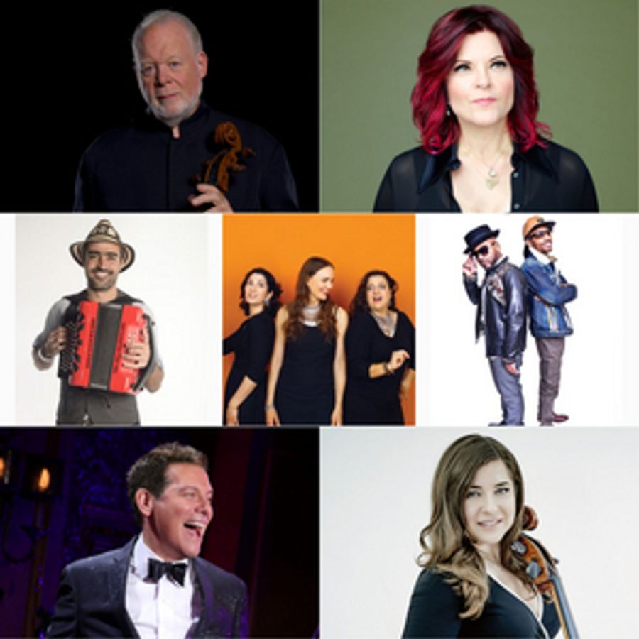 LIVE WITH CARNEGIE HALL Continues in May and June With Yo-Yo Ma, Gautier Capuçon & More  Image