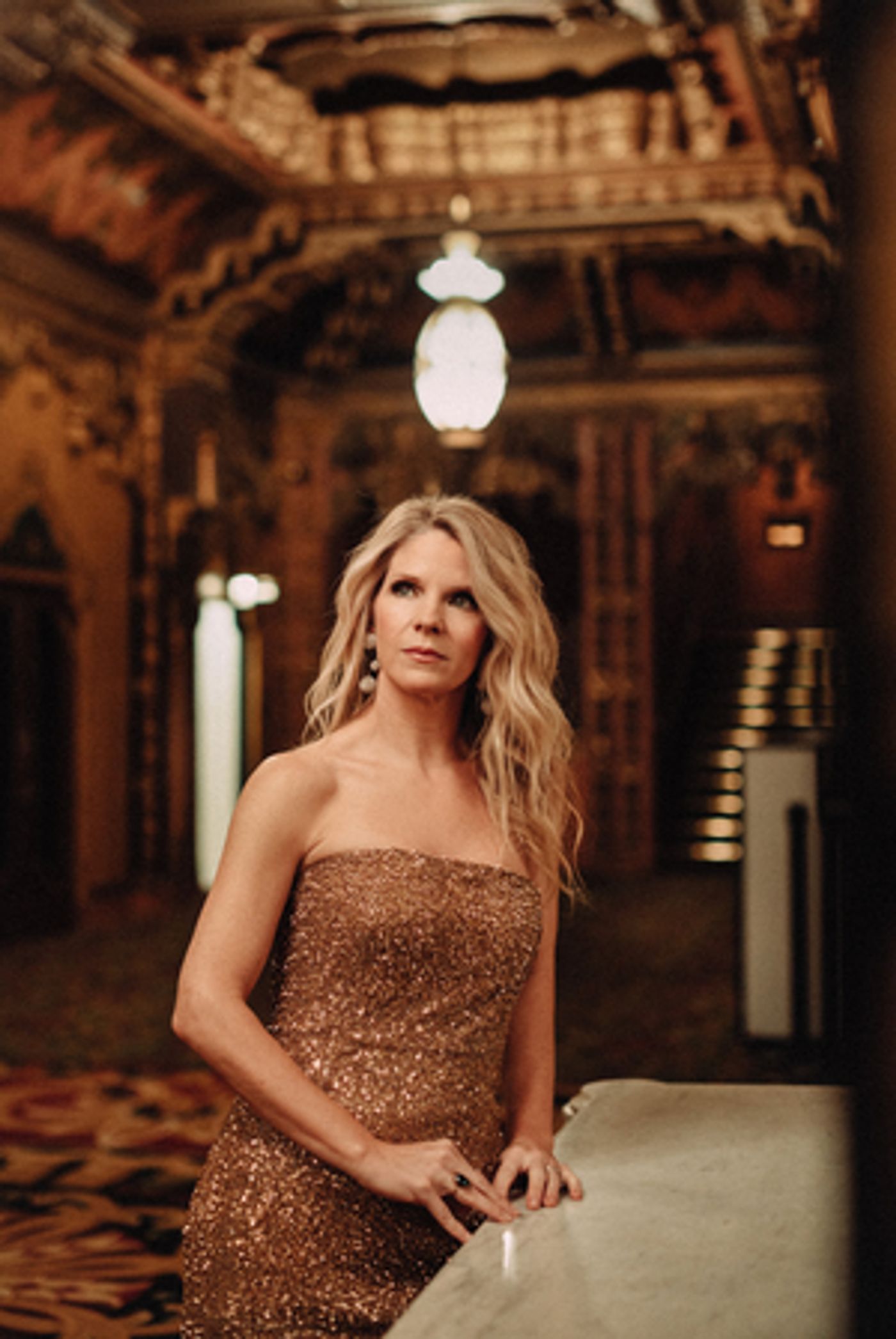 MEMORIAL FOR US ALL Continues With Kelli O'Hara and Ailyn Pérez  Image