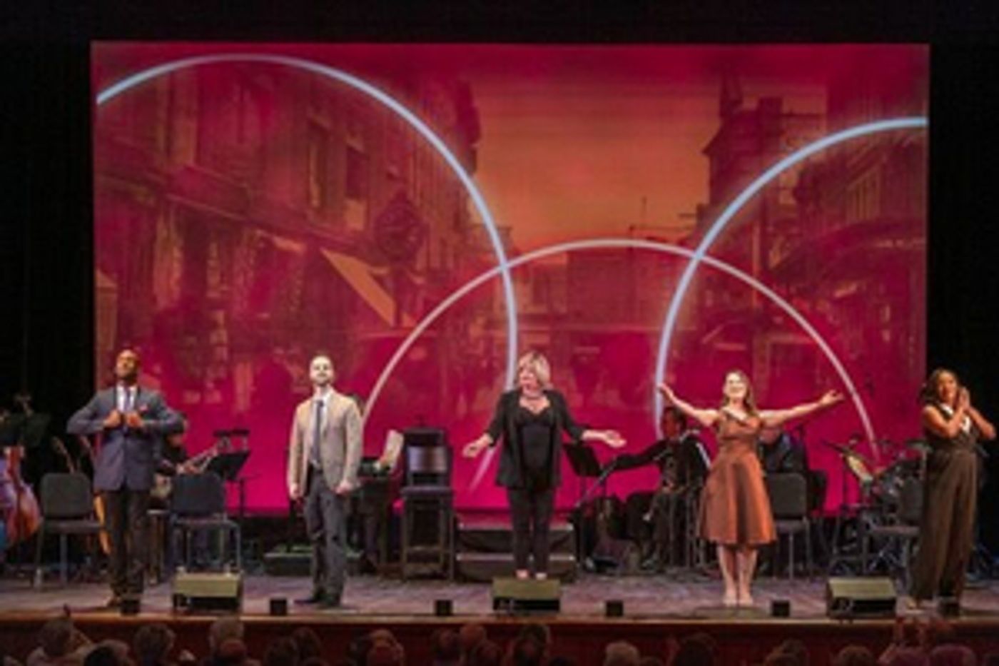 92Y LYRICS & LYRICISTS Announces Limited Online Release of JERRY HERMAN: YOU I LIKE  Image