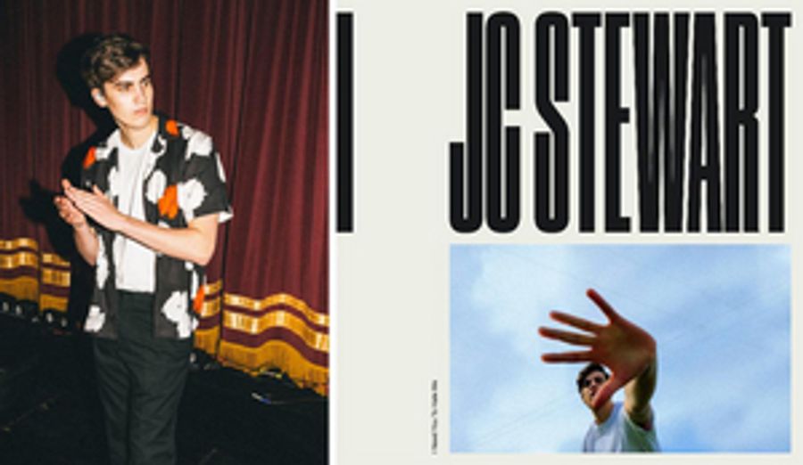 JC Stewart Shares New Single 'I Need You To Hate Me' Image
