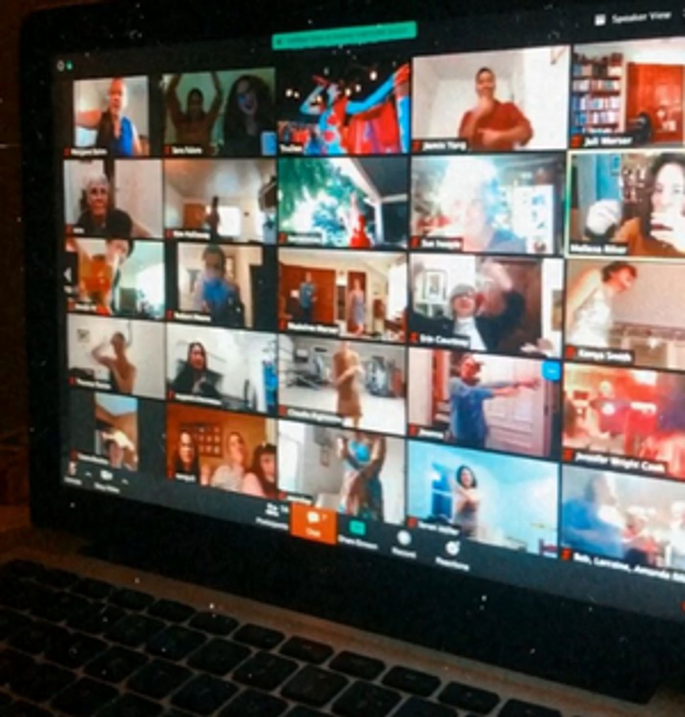 Kinesis Project Dance Theatre's Annual Spring Gala Raised More Than $10,000  Image