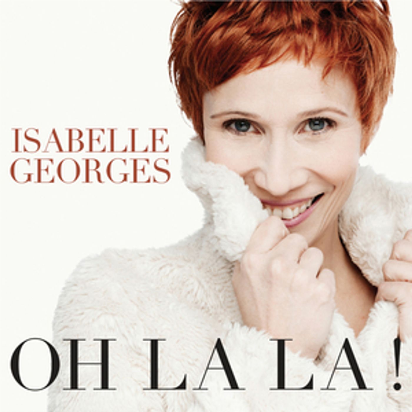 BWW CD Review: Isabelle Georges OH LA LA! Is Tres Magnifique For Everyone, Not Just The Francophiles  Image