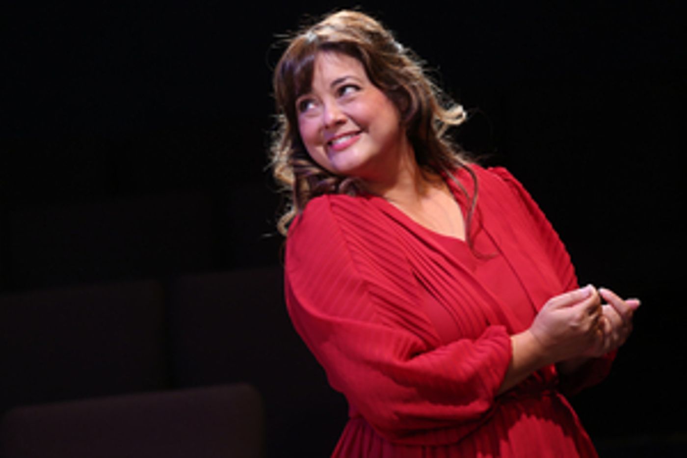 BWW Spotlight Series: Meet Holly Baker-Kreiswirth and Bill Wolski, the Dynamic Duo Lovebirds Who Call Little Fish Theatre Their “Home Away from Home”  Image