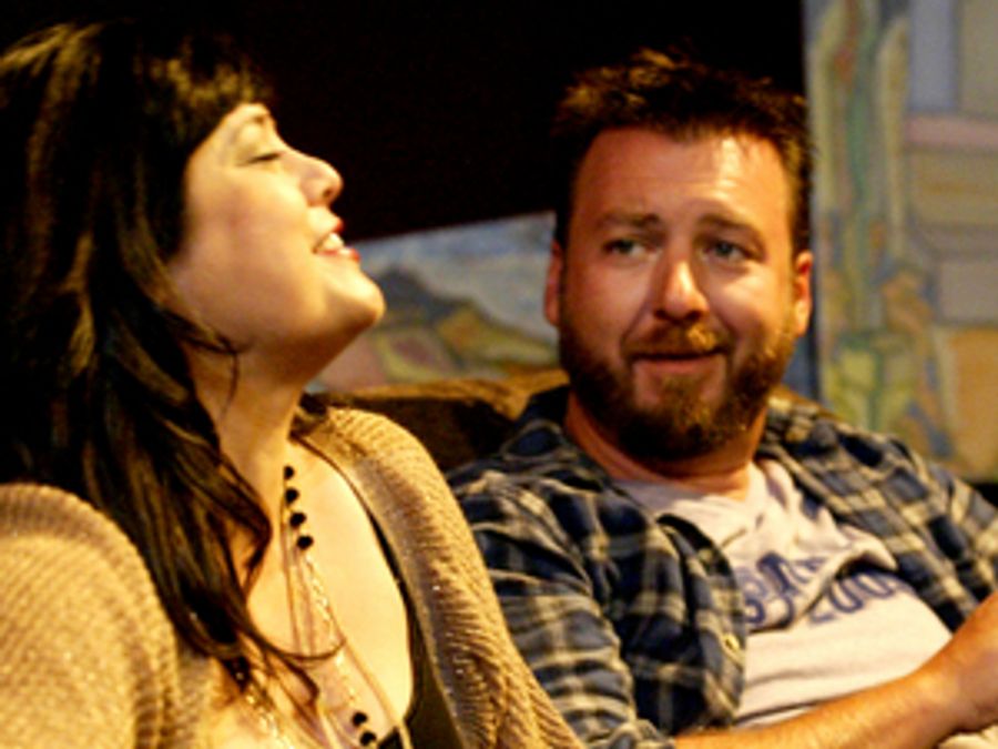BWW Spotlight Series: Meet Holly Baker-Kreiswirth and Bill Wolski, the Dynamic Duo Lovebirds Who Call Little Fish Theatre Their “Home Away from Home” Image