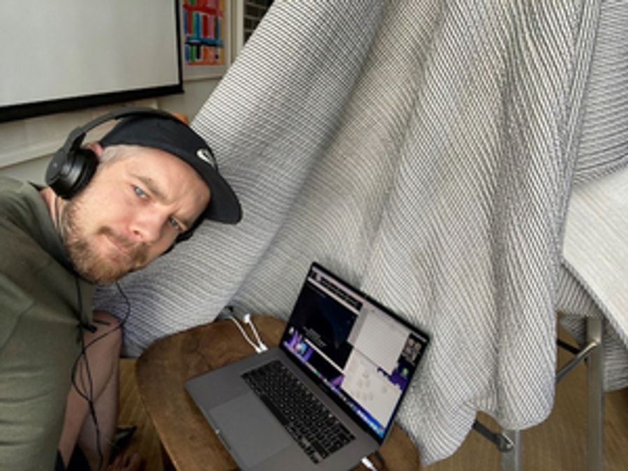 Guest Blog: Sound Designer Alexandra Faye Braithwaite On THE UNDERSTUDY Image