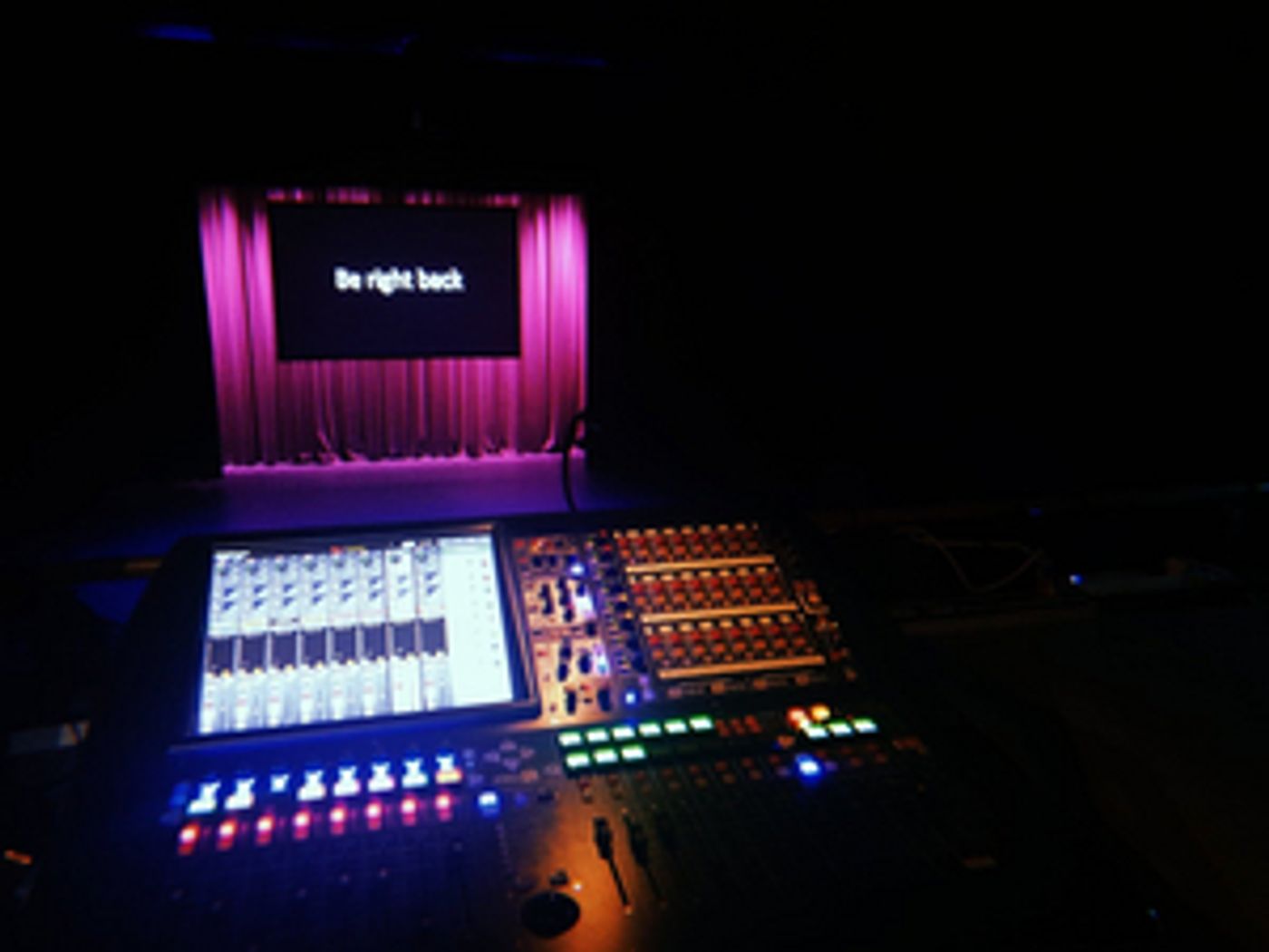 Q Theatre Continues To Develop Work Behind The Scenes; Seeking Local Singers and String Players  Image