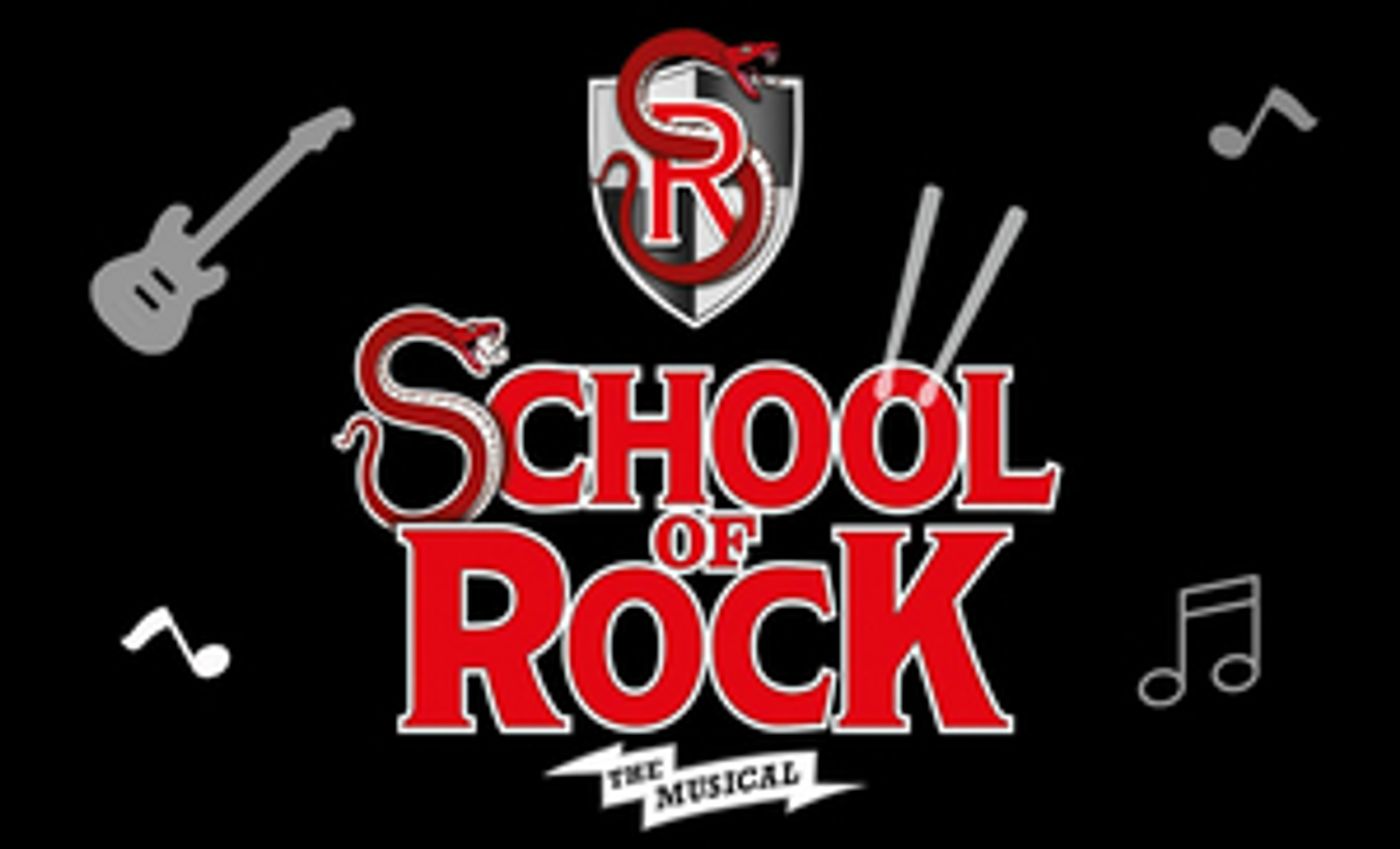 SCHOOL OF ROCK UK Tour Launches Online Search For Talented Young Musicians  Image