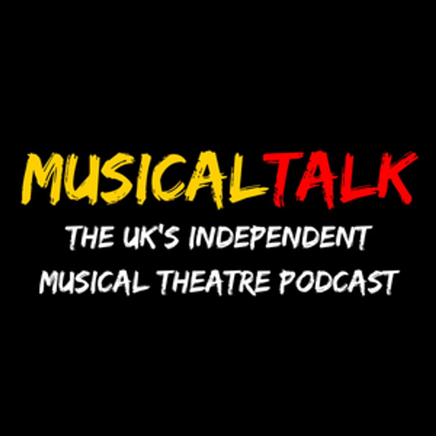 Listen: MUSICAL TALK Podcast Offers Messages of Hope Listen: MUSICAL TALK Podcast Offers Messages of Hope Image