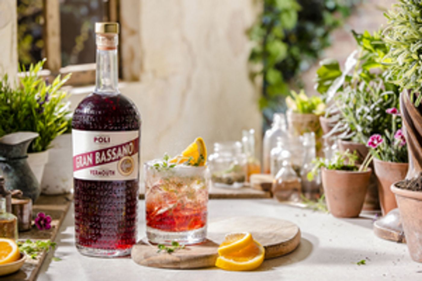 Sip Italy with Fine Choices - APERITIVO and DIGESTIVO Along with Recipes to Enjoy Sip Italy with Fine Choices - APERITIVO and DIGESTIVO Along with Recipes to Enjoy Image