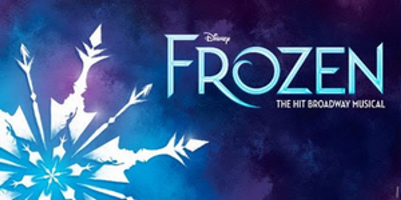 Broadway In Chicago Announces Rescheduled Dates for FROZEN  Image