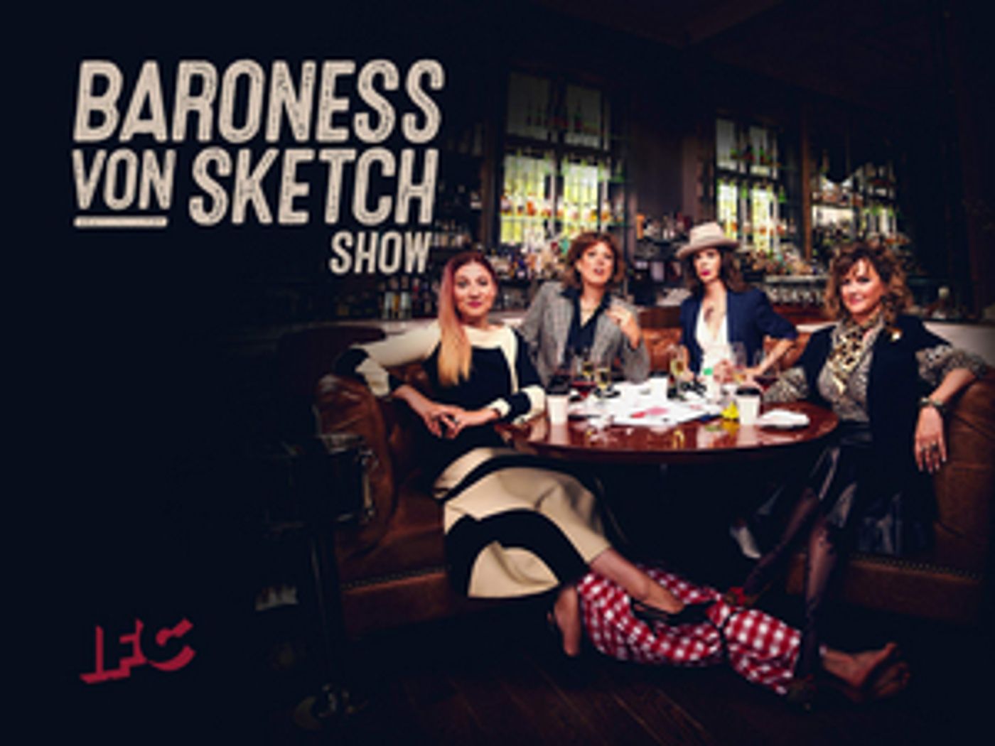 BARONESS VON SKETCH SHOW to End with a Fifth Season BARONESS VON SKETCH SHOW to End with a Fifth Season Image