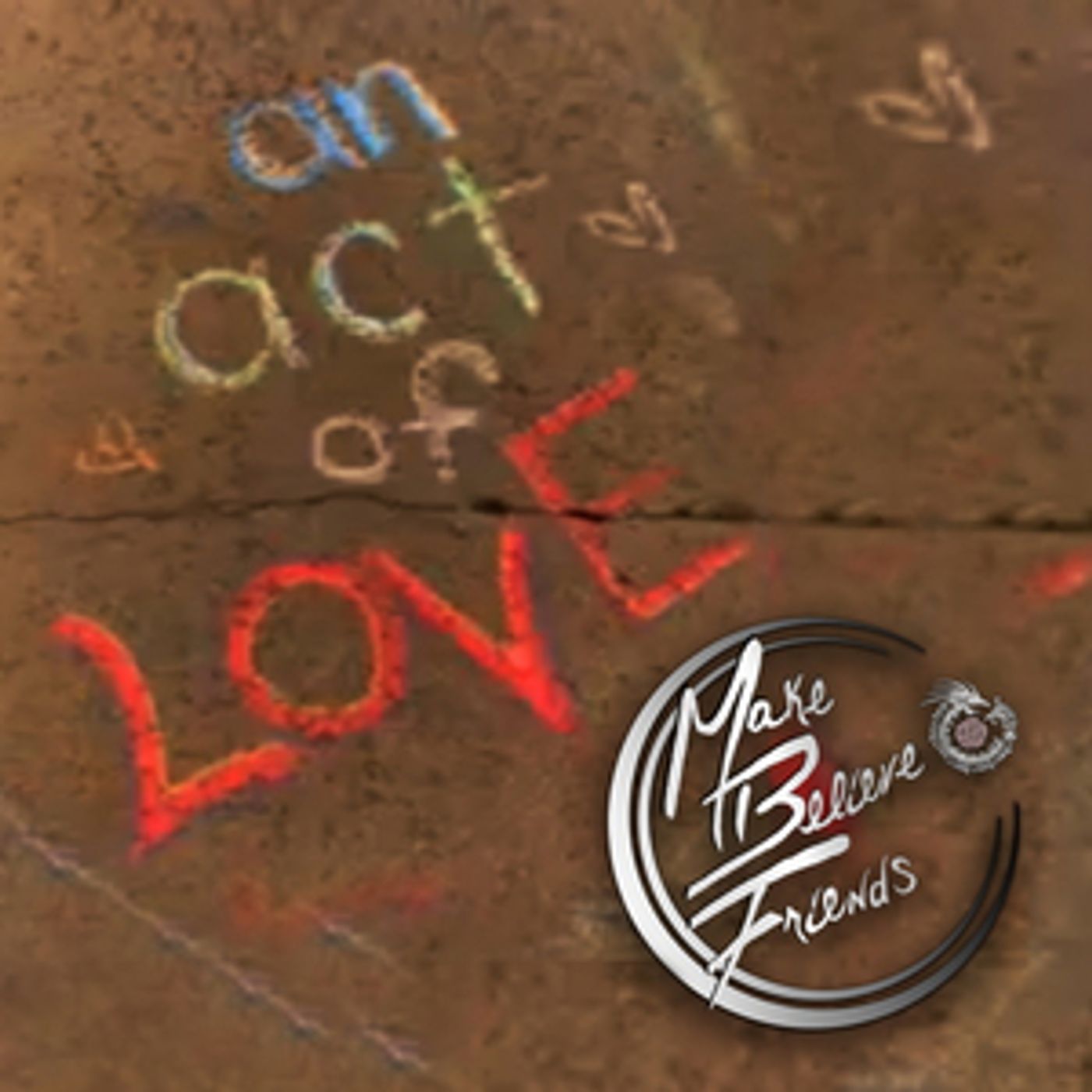 Make Believe Friends To Release New Single 'Act of Love'  Image