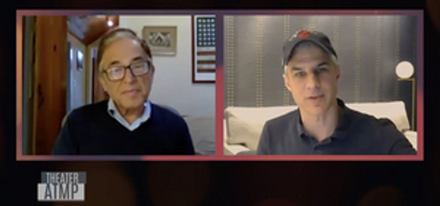 Ken Davenport to Appear on THEATER: ALL THE MOVING PARTS  Image