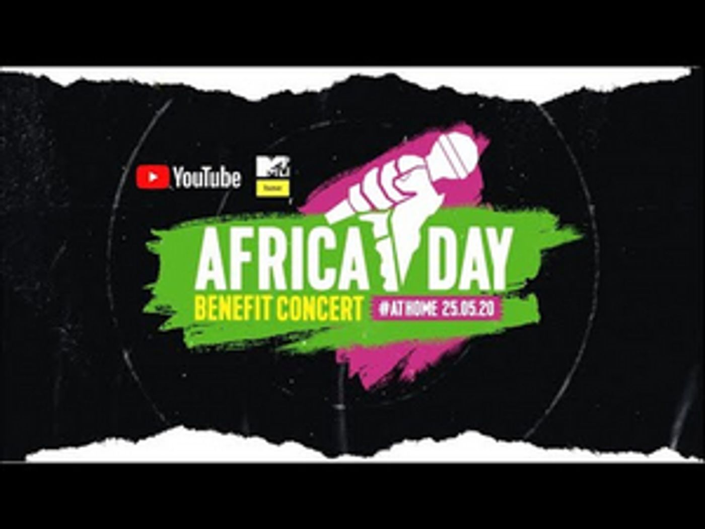 Idris Elba to Host AFRICA DAY BENEFIT CONCERT AT HOME  Image