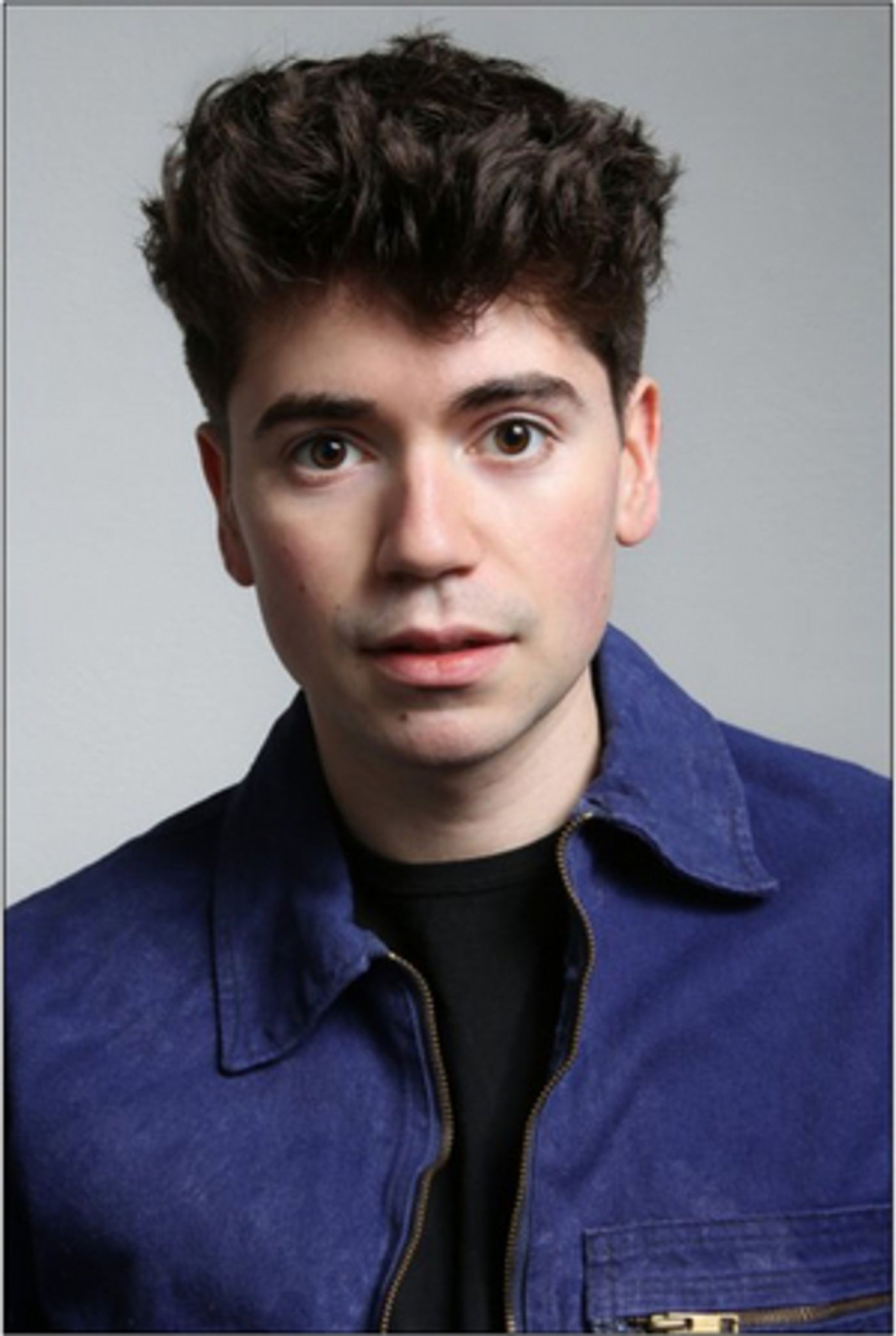 Noah Galvin to Narrate Audiobook for Byron Lane's Debut Novel A STAR IS BORED Noah Galvin to Narrate Audiobook for Byron Lane's Debut Novel A STAR IS BORED Image