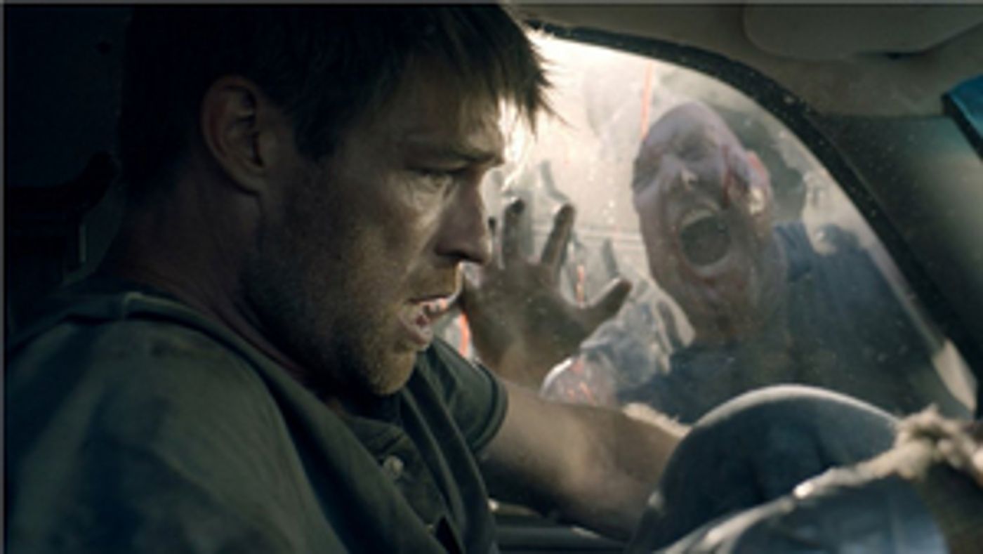 Crackle Announces The Premiere Of Original Horror Film, THE CLEARING Crackle Announces The Premiere Of Original Horror Film, THE CLEARING Image