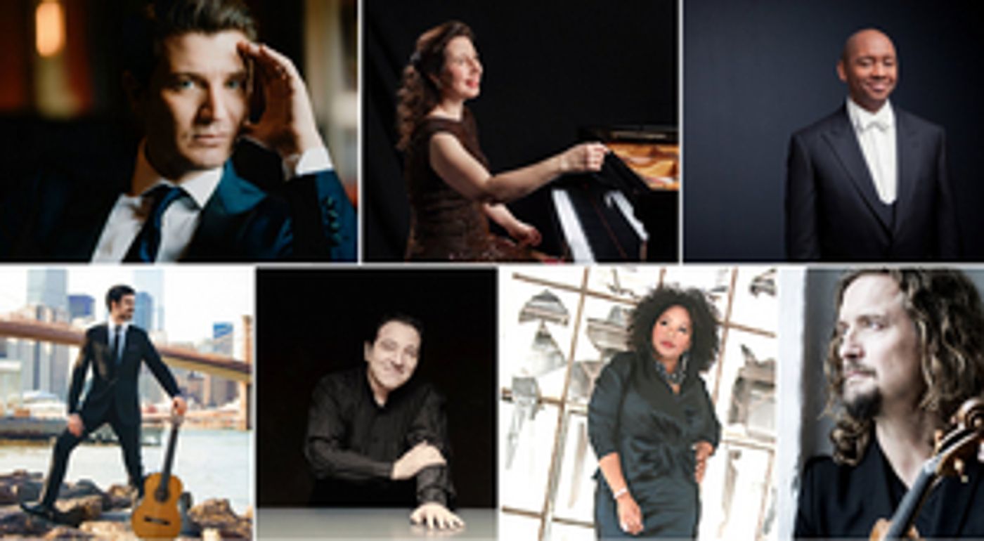 Orpheus Chamber Orchestra Announces 2020-2021 Season Orpheus Chamber Orchestra Announces 2020-2021 Season Image