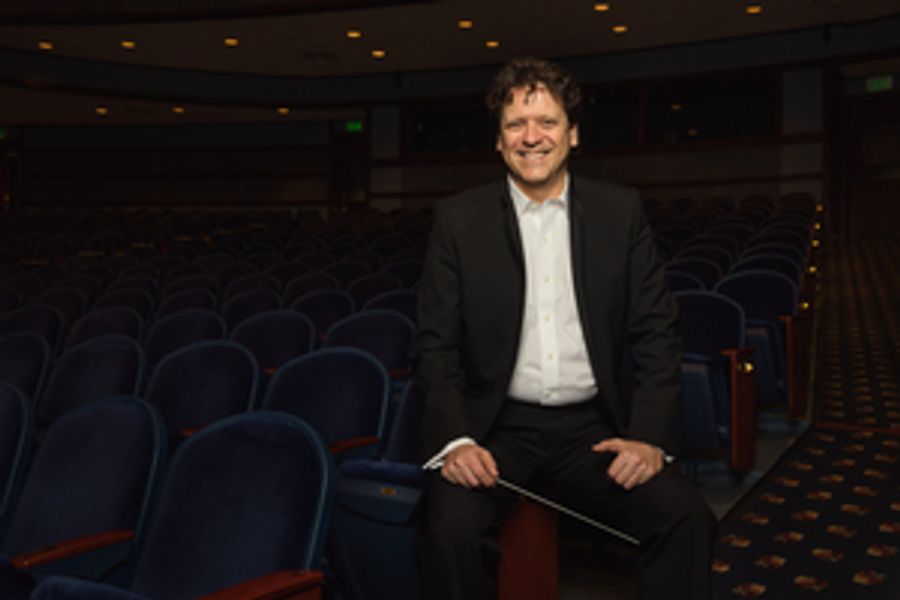 Conductor Donato Cabrera Announces Online Performance With Violinist Alexi Kenney Image
