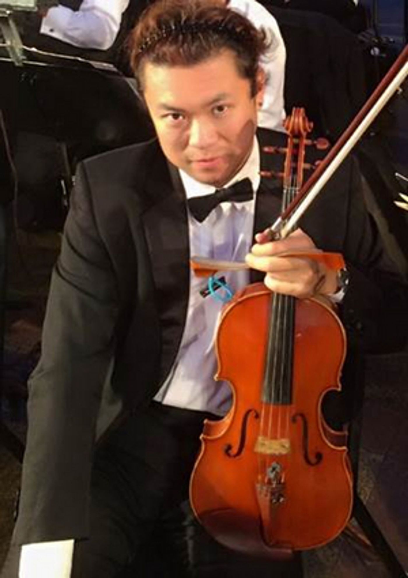 Las Vegas Philharmonic Announces Appointment of Tiantian Lan as Assistant Principal Viola  Image