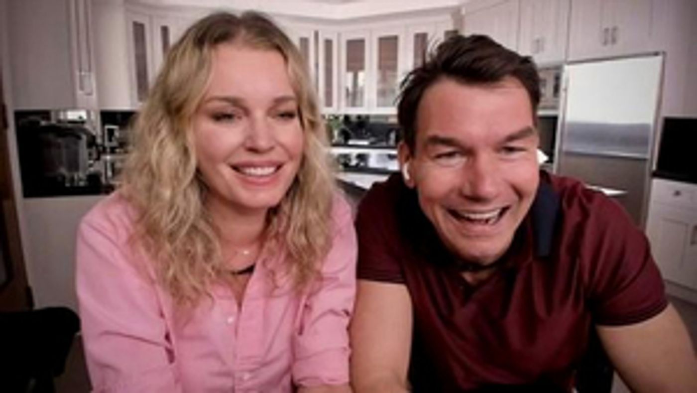 CBS Announces HAIRCUT NIGHT IN AMERICA Hosted by Jerry O'Connell and Rebecca Romijn  Image