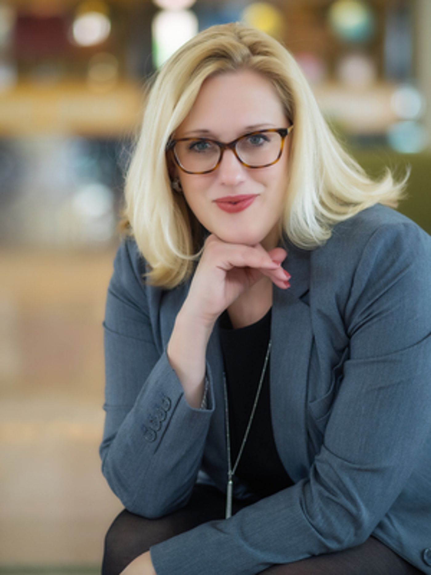 Shelley Quiara Named Executive Director of International Festival of Arts & Ideas Shelley Quiara Named Executive Director of International Festival of Arts & Ideas Image