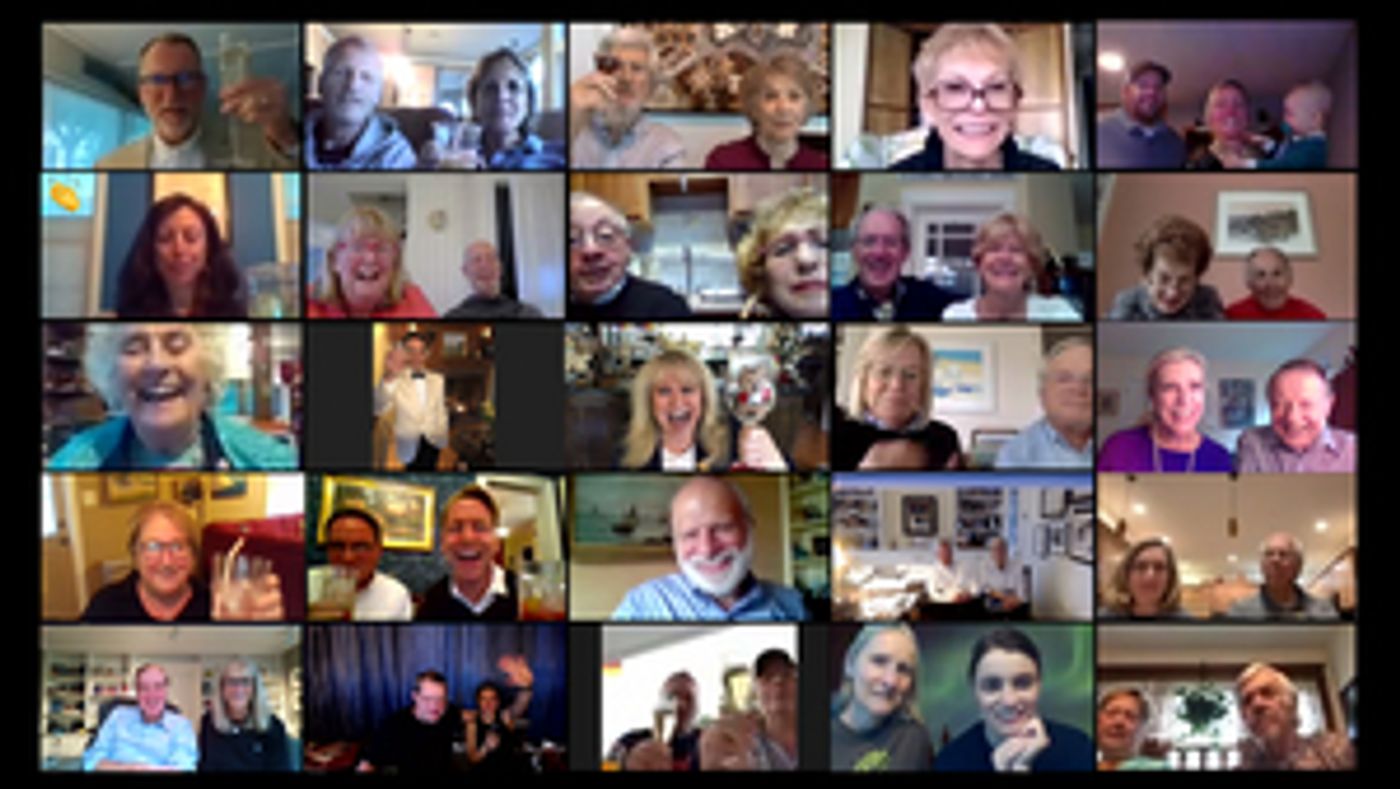 Ogunquit Playhouse Celebrates Would-Be Opening of 88th Season With Sally Struthers and More Ogunquit Playhouse Celebrates Would-Be Opening of 88th Season With Sally Struthers and More Image