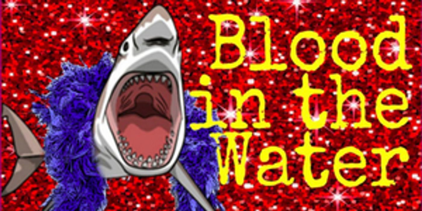 Caveat to Livestream Kylie Holloway and Karl Saint Lucy's BLOOD IN THE WATER  Image