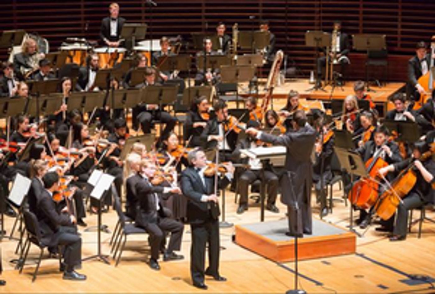 New Date Announced for the Fourth WRTI Broadcast of Philadelphia Youth Orchestra Concert  Image