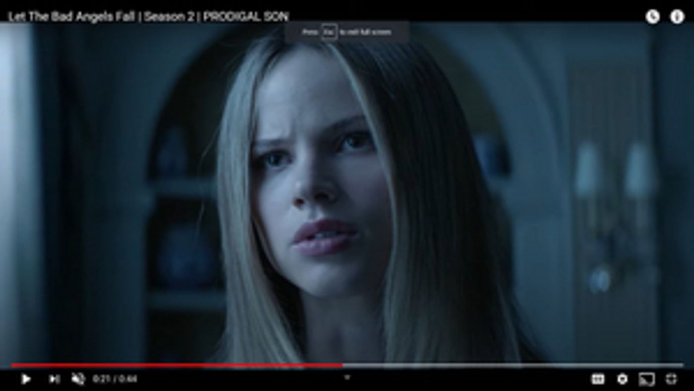 FOX Entertainment Renews Hit Drama Series PRODIGAL SON For A Second Season FOX Entertainment Renews Hit Drama Series PRODIGAL SON For A Second Season Image