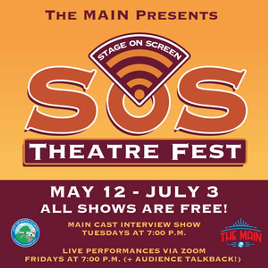 The MAIN Presents STAGE ON SCREEN Theatre Fest Image