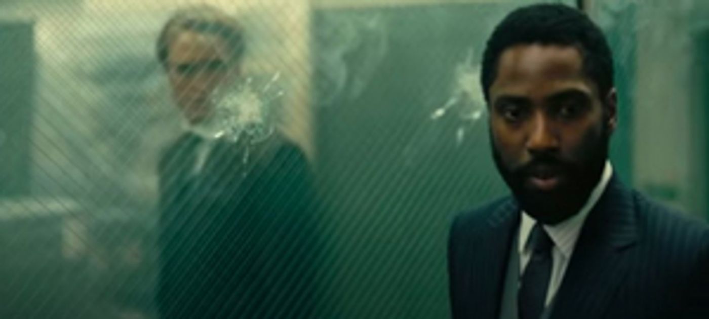 VIDEO: John David Washington Stars in New Trailer for TENET VIDEO: John David Washington Stars in New Trailer for TENET Image