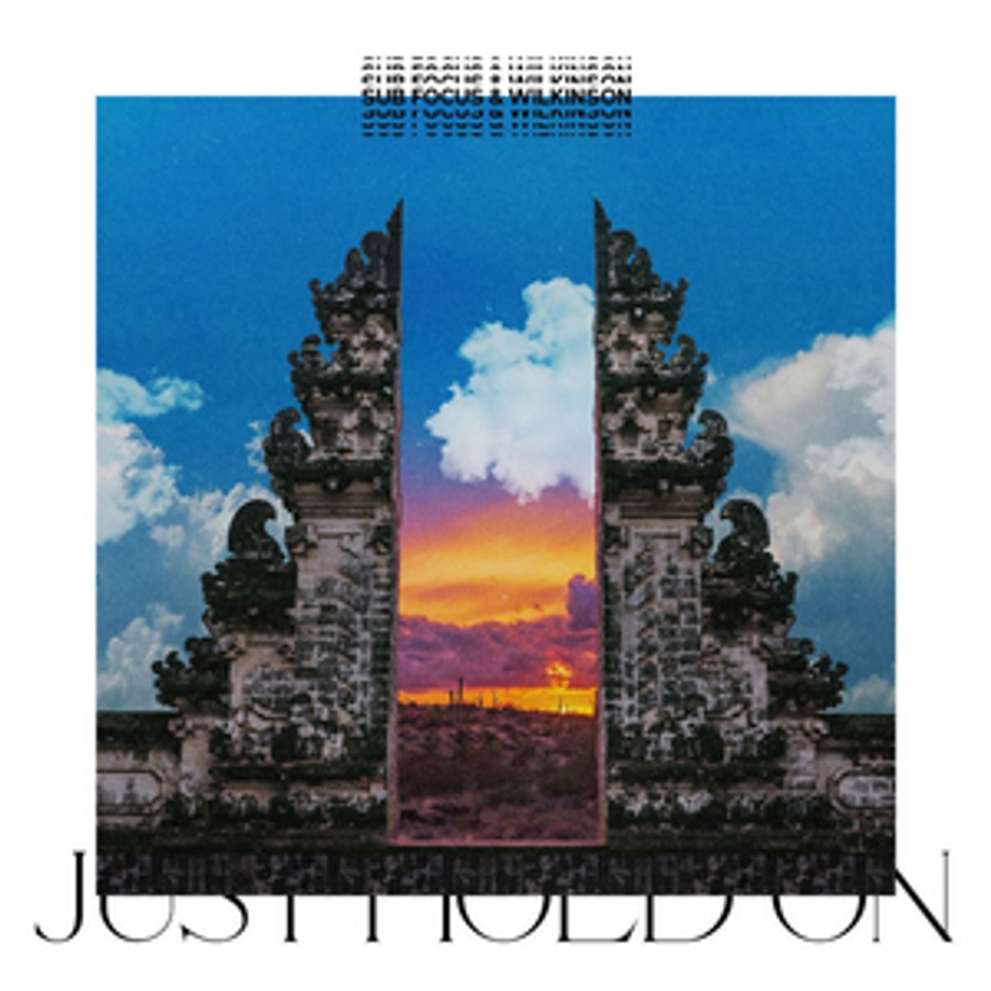 Sub Focus & Wilkinson Join Pola & Bryson in a Versus D+B Remix of 'Just Hold On' Sub Focus & Wilkinson Join Pola & Bryson in a Versus D+B Remix of 'Just Hold On' Image