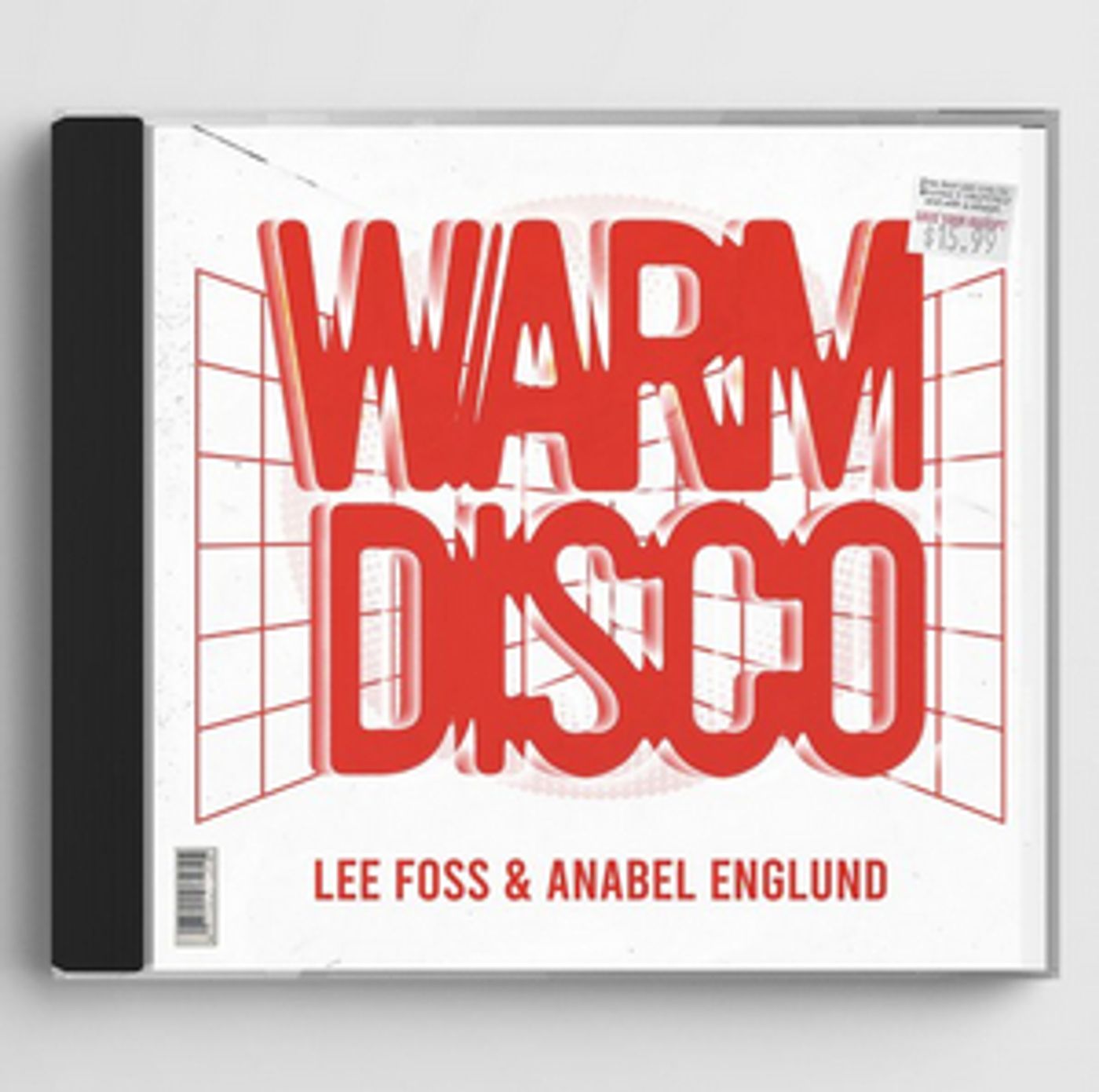 Lee Foss and Anabel Englund Release New Collaboration 'Warm Disco' Lee Foss and Anabel Englund Release New Collaboration 'Warm Disco' Image