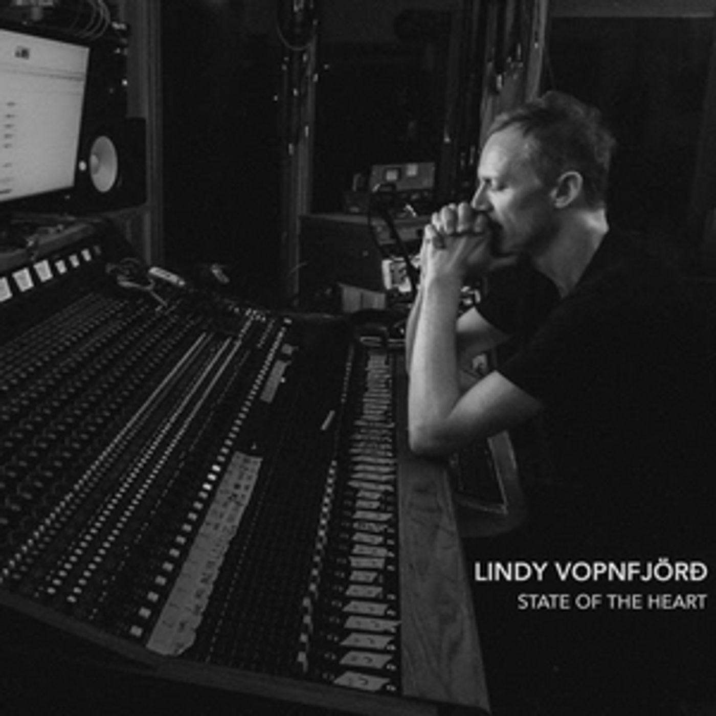 Lindy Vopnfjord Releases New Album STATE OF THE HEART  Image