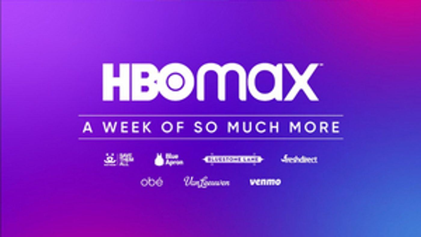 HBO Max Celebrates Platform Launch With A 'Week Of So Much More'  Image