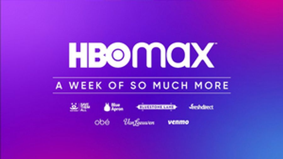 HBO Max Celebrates Platform Launch With A 'Week Of So Much More' Image