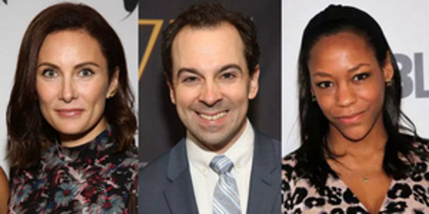 Paper Mill Playhouse Announces Cast For RISING STAR HONORS - Laura Benanti, Nikki M. James, Rob McClure, and More!  Image