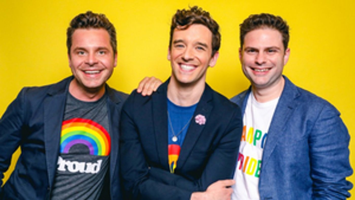 Review: NEWS ABOUT BECK CENTER, TONY AWARDS, HOLIDAY INN, PLAYS BY AND ABOUT THE LGBTQIA+ COMMUNIT at Cleveland And National Venues Review: NEWS ABOUT BECK CENTER, TONY AWARDS, HOLIDAY INN, PLAYS BY AND ABOUT THE LGBTQIA+ COMMUNIT at Cleveland And National Venues Image