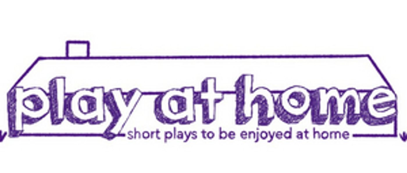 PLAY AT HOME Announces 100th Playwright Commission; Participating Theaters Include The Kennedy Center & More  Image