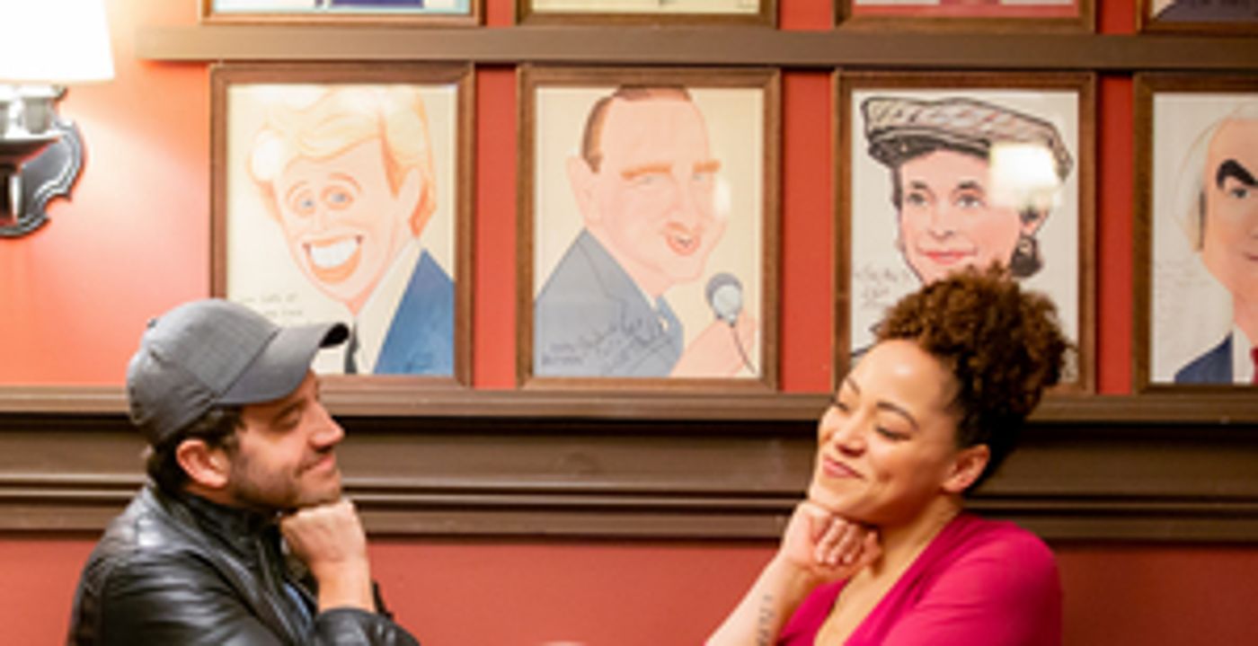 Laura Osnes, Santino Fontana & More Join Broadway Fantasy Camp's BROADWAY BANTER: SAFE-AT-HOME SERIES  Image